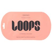 LOOPS Face Mask, Hydrogel, Weekly Reset