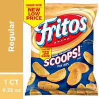 Fritos Scoops! Corn Chips