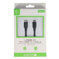 Techiva Imp Type C to USB C Cable