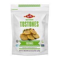 La Fe® Green Plantains Tostones