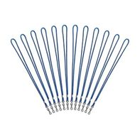 Staples 18917 Blue Lanyards