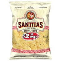 SANTITAS Tortilla Chips