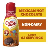 Coffee mate Mexican Hot Chocolate Flavored Coffee Creamer