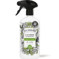 Pet~Pourri Cat Odor Spray, Air + Fabric