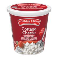 Friendly Farms Regular Cottage Cheese