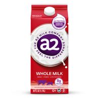 a2 Milk Whole Milk