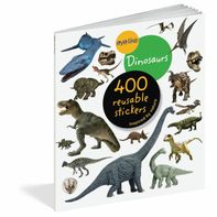 Eyelike Dinosaurs Stickers
