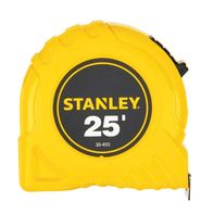 Stanley 25 Ft. X 1 In. Tape Measure