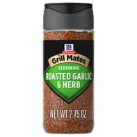 McCormick® GRILL MATES Roasted Garlic & Herb Seasoning