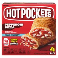 Hot Pockets Pepperoni 4 pack