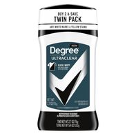 Degree UltraClear Antiperspirant Deodorant Black+White