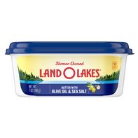 Land O Lakes Butter with Olive Oil & Sea Salt