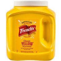 FRENCH'S Classic Yellow® Mustard