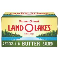 Land O Lakes Salted Butter Sticks