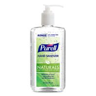 PURELL Advanced Hand Sanitizer Naturals