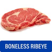 Kroger® Select Boneless Beef Ribeye