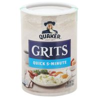 Quaker Grits, Quick 5-Minute