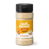 Well Market, Onion Powder, 2.62 oz
