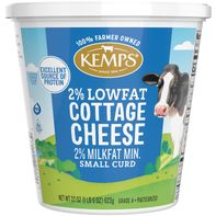 Kemps 2% Low Fat Cottage Cheese
