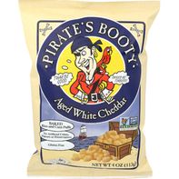 Pirate Brand Pirate's Booty Aged White Cheddar