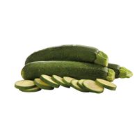 Zucchini, Package