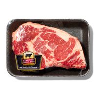 Markets of Meijer Certified Angus Beef Boneless Ribeye Steak