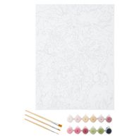 Pembrook Paint By Number - Flowers