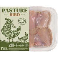 Pasture Bird Pasture Raised Boneless Chicken Thighs No Antibiotics Ever