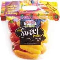 Pero Family Farms Mini Sweet Peppers