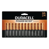 Duracell Coppertop AA Alkaline Batteries