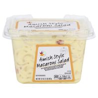 Store Brand Amish Style Macaroni Salad