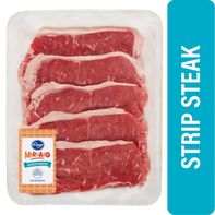 Kroger® Thin Sliced Strip Steaks