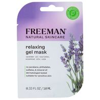 Freeman Beauty Gel Mask, Relaxing