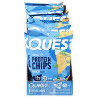 Quest Tortilla Style Ranch Flavored Protein Chips