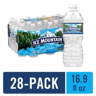 ICE MOUNTAIN Natural Spring Water