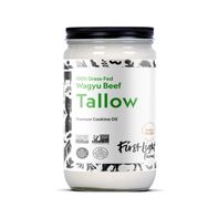 First Light Farms Wagyu Beef Tallow
