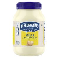 Hellmann's Mayonnaise Tub