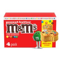 M&M's Peanut Butter M&M Sand