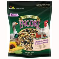 Brown's Encore Natural Chicken, Duck & Goose Treat
