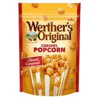 Werther's Original Classic Caramel, Caramel Popcorn