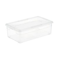 The Container Store Our Shoe Box - 13" x 7-1/2" x 4-1/4" h