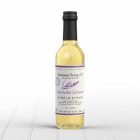 SONOMA SYRUP CO. Lavender Infused Simple Syrup