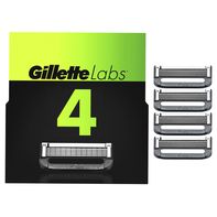 Gillette Labs by Gillette Men's 5-Blade Razor Blade Refill Cartridges