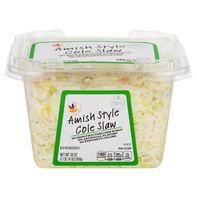 Store Brand Amish Style Cole Slaw