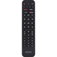 4-Device Rechargeable Backlit Remote