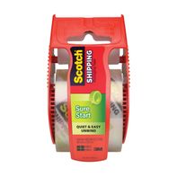 Scotch Tape, Packaging