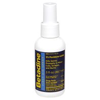 Betadine Antiseptic Spray