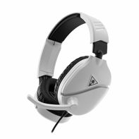 Turtle Beach Recon 70 Wired Headset for Xbox, PlayStation, Nintendo Switch & PC - White