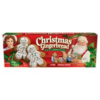 Little Debbie Soft Gingerbread Cookies