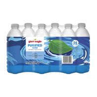 Giant Eagle Purified Water